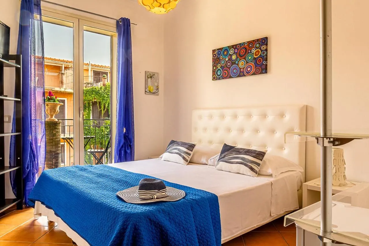 Villetta Mari E Amuri Giardini Naxos Apartment