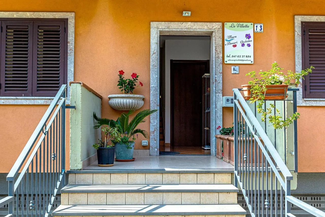 Villetta Mari E Amuri Giardini Naxos