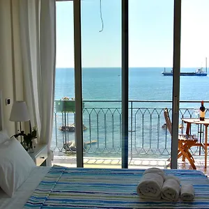 Taorminaxos Wonderful Seaview Apartment